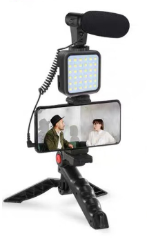 Creator camera and video accessories inspiration