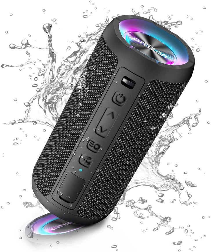 Portable Bluetooth speaker