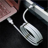 3 in 1 Fast Charging Magnet Charger Cable