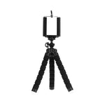 Mobile phone holder bluetooth tripods