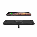 Fast Charging Mat silicone- 3 in 1 Phone Wireless Charger Pad