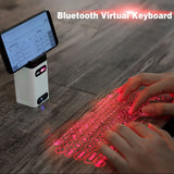 Virtual Projection Laser Keyboard