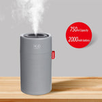 Wireless Air Humidifier USB Portable Aroma Diffuser