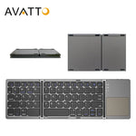 AVATTO Mini folding keyboard Bluetooth