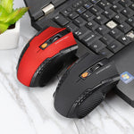 USB Optical Mouse Wireless Mouse