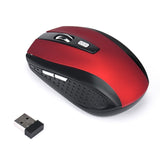 Wireless Gaming Mouse USB Receiver Pro Gamer