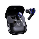 Touch Control Wireless Earbuds For Phone