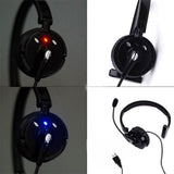Handsfree Microphone Customer Service Video Conference Headset