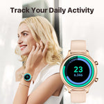 TicWatch Plus Wear OS Smartwatch-Women's Watch