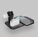 Fast Wireless Charger Dock Station