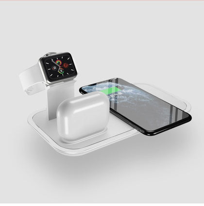Fast Wireless Charger Dock Station