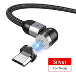 Magnetic Fast Charging Cable.