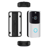Smart Home Security Protection-Two-Way Door Bell Wi-Fi Wireless Video